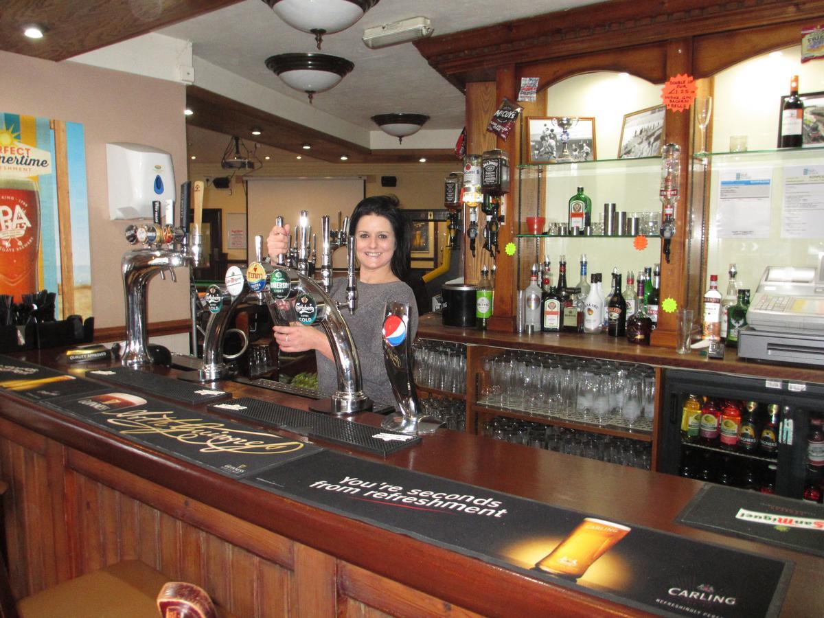 Fiveways Hotel Kingston upon Hull Exterior foto
