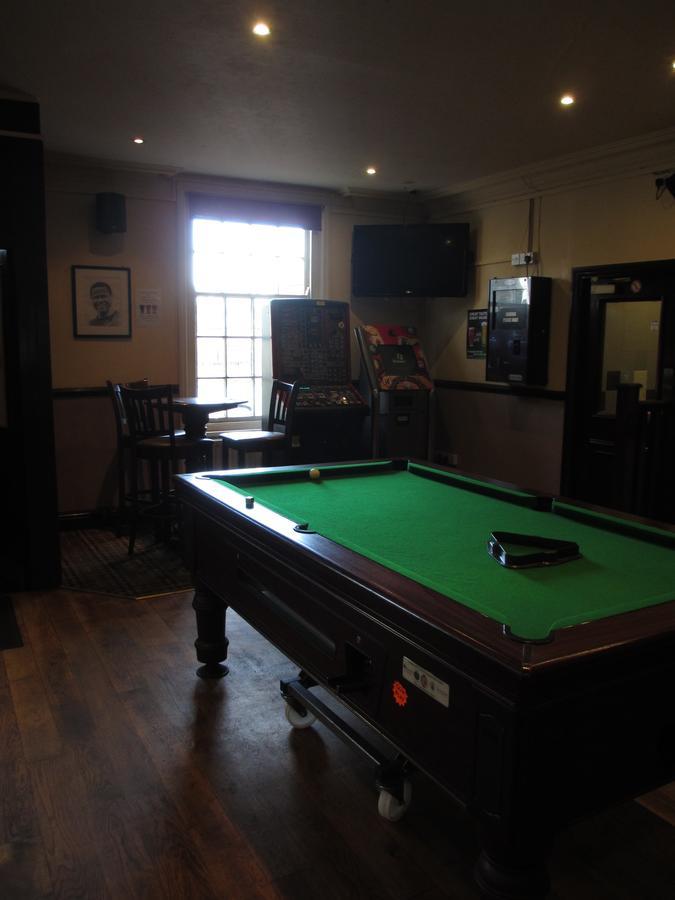 Fiveways Hotel Kingston upon Hull Exterior foto